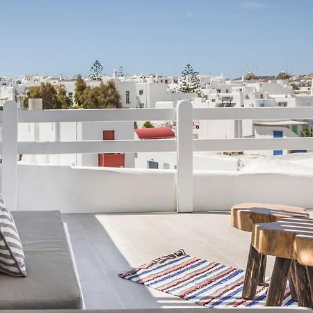 Kostantis Town Suites Mykonos Town Exterior foto