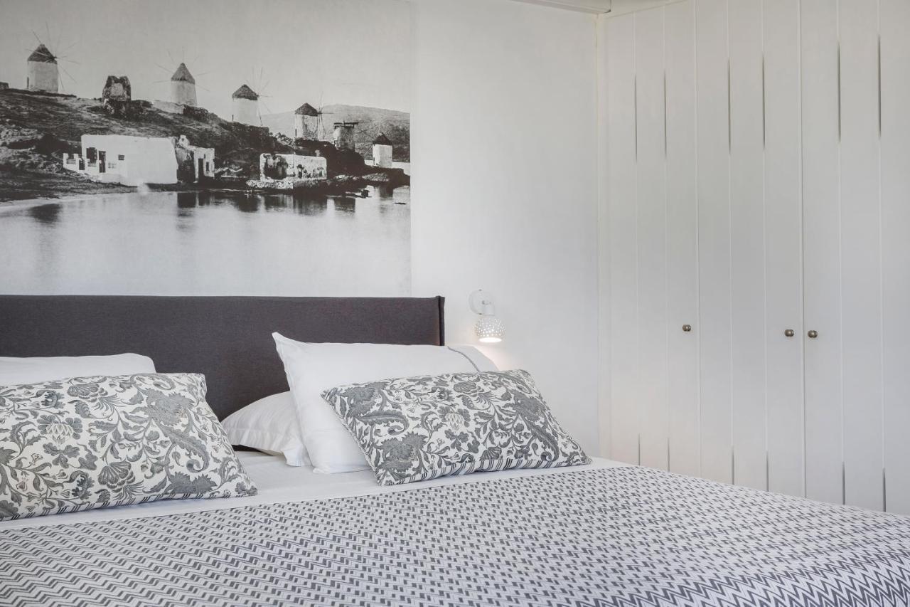 Kostantis Town Suites Mykonos Town Exterior foto