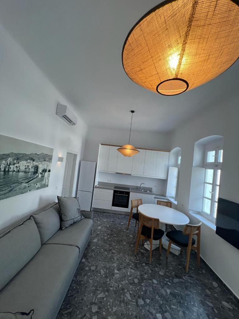 Kostantis Town Suites Mykonos Town Exterior foto